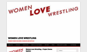 Womenlovewrestling.net thumbnail