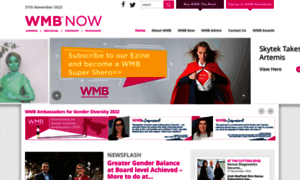 Womenmeanbusiness.com thumbnail