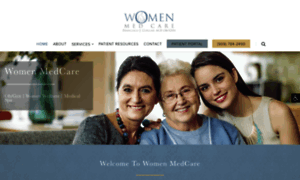 Womenmedcare.com thumbnail