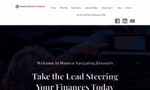 Womennavigatingfinances.com thumbnail