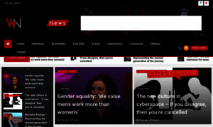Womennewslk.com thumbnail