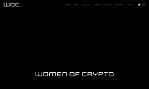 Womenofcrypto.io thumbnail