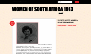 Womenofsouthafrica.wordpress.com thumbnail