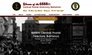 Womenofthe6888th.org thumbnail