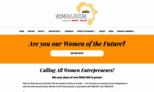 Womenofthefuture.co.za thumbnail