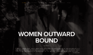 Womenoutwardbound.com thumbnail