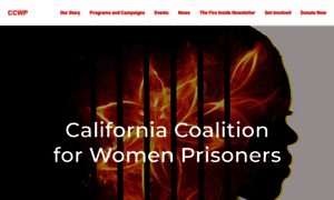 Womenprisoners.org thumbnail