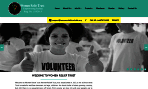 Womenrelieftrustindia.org thumbnail