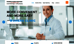 Womens-clinic.co.za thumbnail