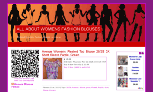 Womens-fashion-blouses.womensfashion-online.com thumbnail