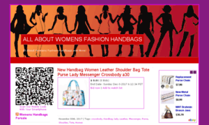 Womens-fashion-handbags.womensfashion-online.com thumbnail