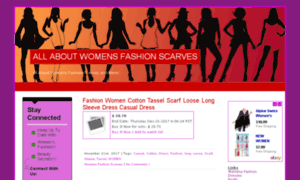 Womens-fashion-scarves.womensfashion-online.com thumbnail