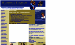 Womens-finance.com thumbnail