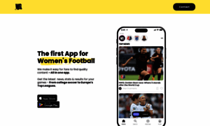 Womens-game.com thumbnail