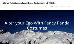 Womens-halloween-fancy-dress-costumes-in-uk-2019.mozello.com thumbnail