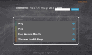 Womens-health-mag-usa.com thumbnail