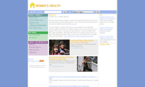 Womens-health-news-feed.com thumbnail