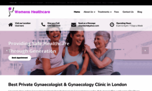 Womens-healthcare.co.uk thumbnail