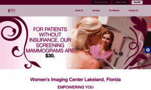 Womens-imaging.com thumbnail