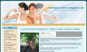 Womens-online-magazine.de thumbnail