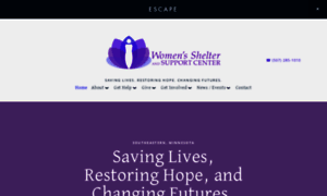 Womens-shelter.org thumbnail