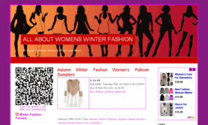 Womens-winter-fashion.womensfashion-online.com thumbnail