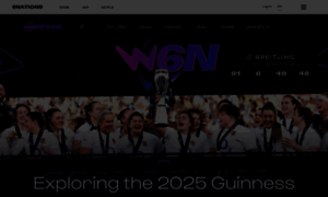 Womens.sixnationsrugby.com thumbnail