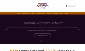 Womensactivism.nyc thumbnail