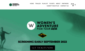 Womensadventurefilmtour.com thumbnail
