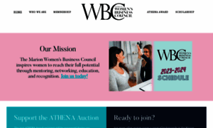 Womensbusinesscouncil.com thumbnail