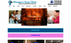 Womenscanclinic.com thumbnail