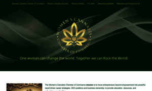 Womenscannabischamberofcommerce.com thumbnail