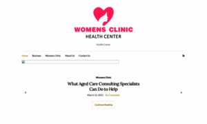 Womensclinic.co.nz thumbnail