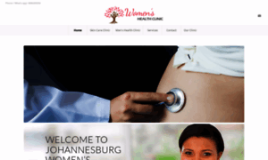 Womensclinic.joburg thumbnail