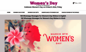 Womensdaycelebration.com thumbnail