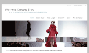 Womensdresseshop.com thumbnail