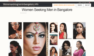 Womenseekingmeninbangalore.info thumbnail