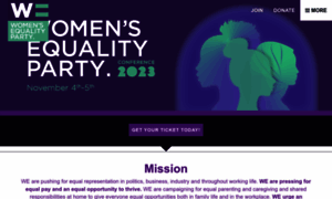 Womensequality.nationbuilder.com thumbnail