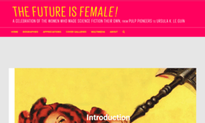 Womensf.loa.org thumbnail