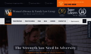 Womensfamilylawyers.com thumbnail
