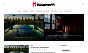 Womensfit.fr thumbnail