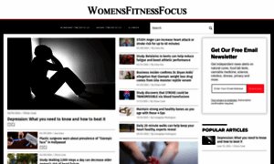 Womensfitnessfocus.com thumbnail