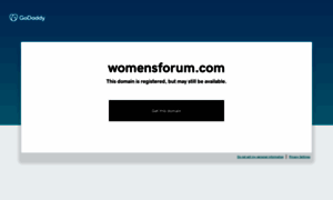 Womensforum.com thumbnail