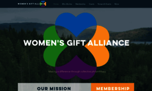 Womensgiftalliance.org thumbnail