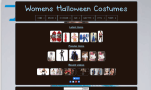 Womenshalloweencostumes.info thumbnail