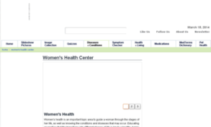 Womenshealth.medicinenet.com thumbnail