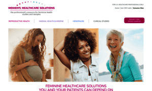 Womenshealthcaresolutions.com thumbnail