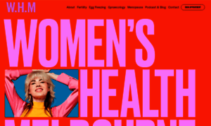 Womenshealthmelbourne.com.au thumbnail