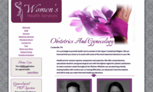 Womenshealthservices.biz thumbnail