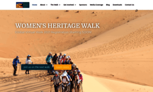 Womensheritagewalk.com thumbnail